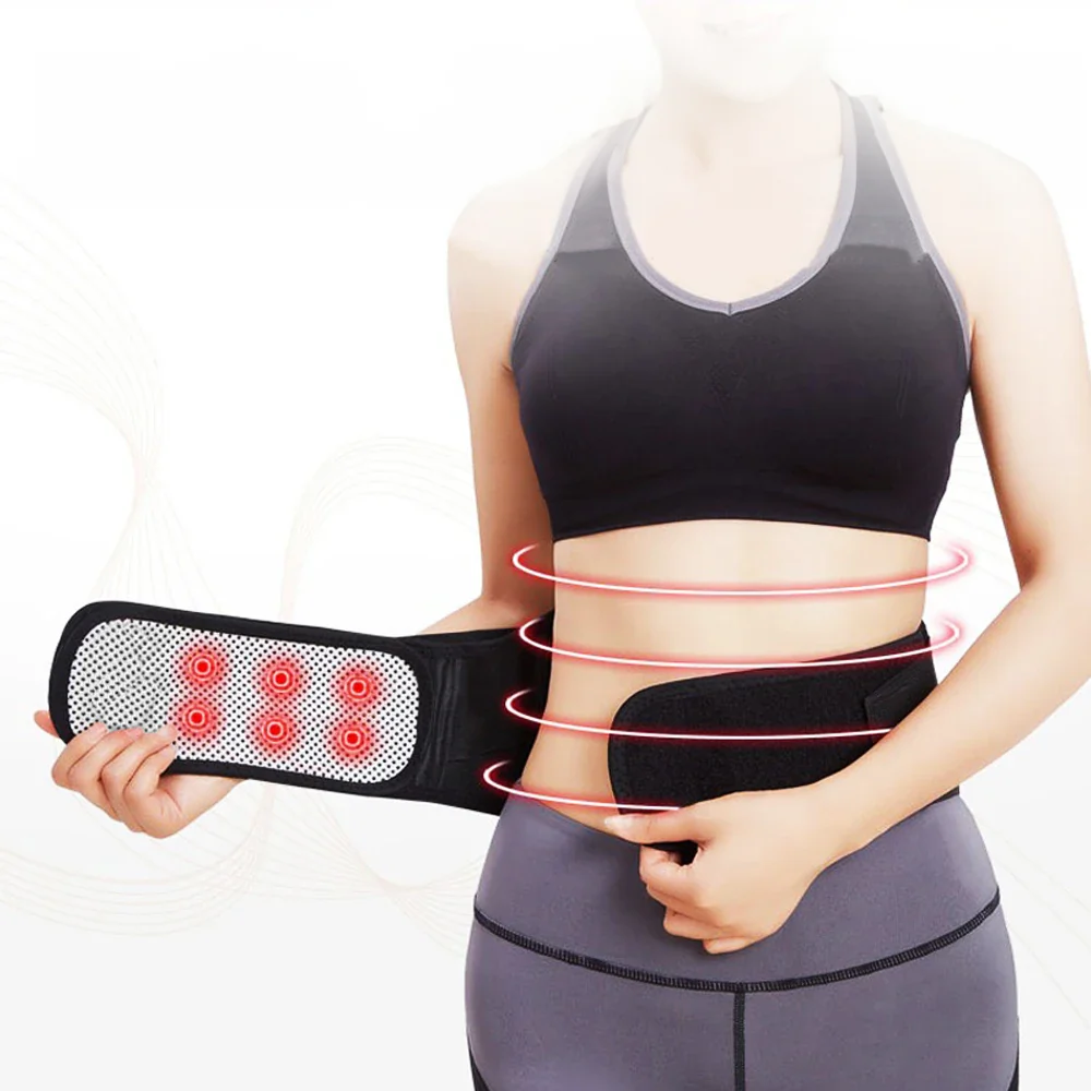 Ceinture chauffante pour le dos Hotwave – Image 2