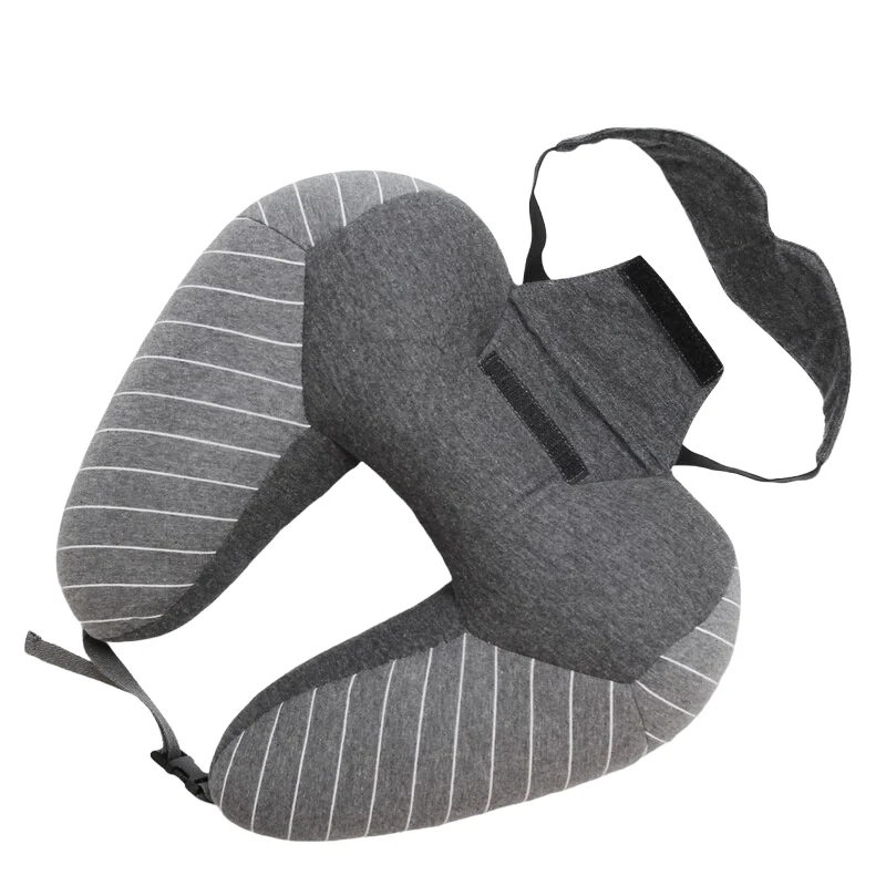 Coussin de voyage cervical