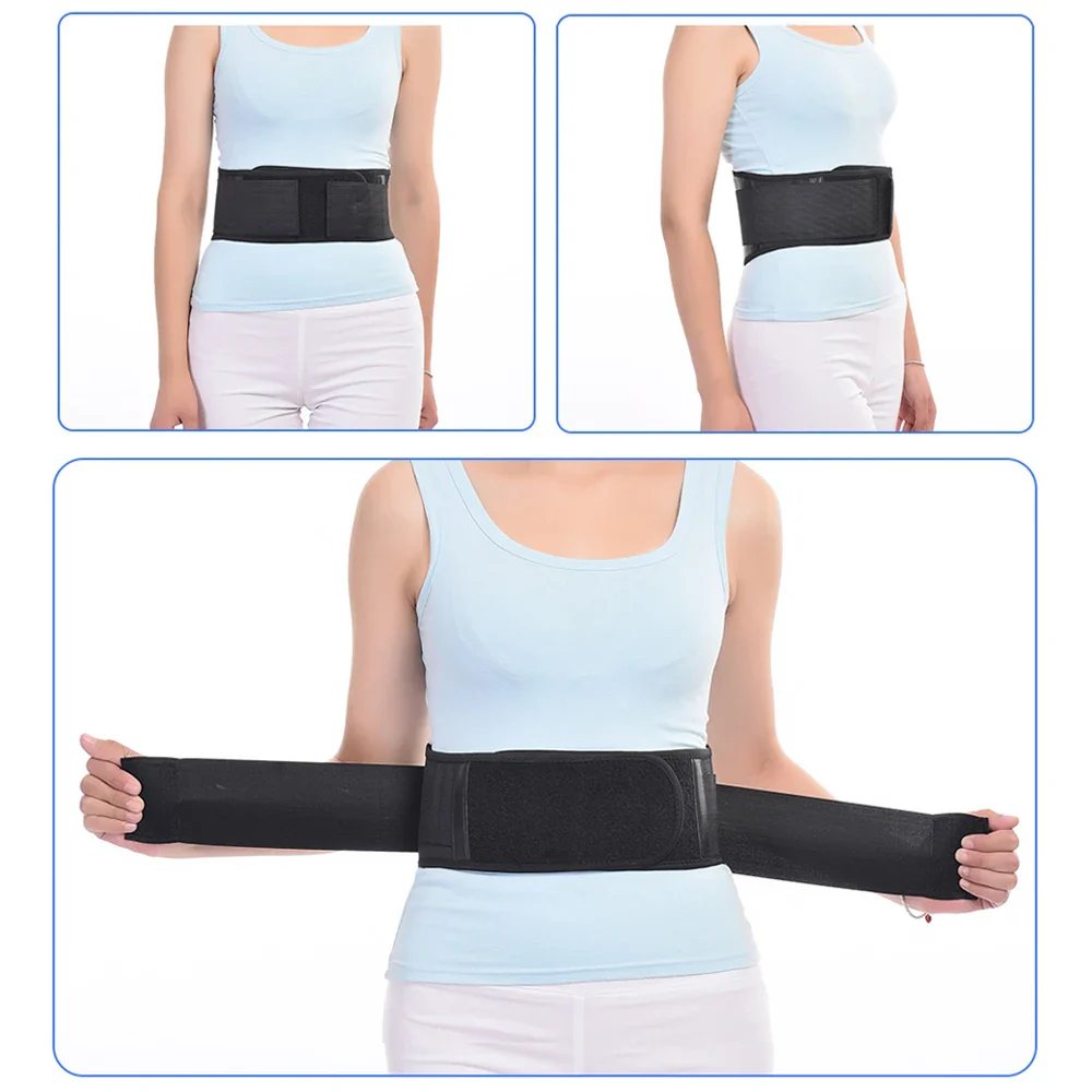 Ceinture chauffante pour le dos Hotwave – Image 3