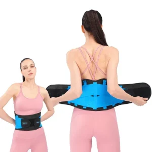 Ceinture pour le dos femme