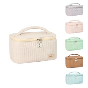 Vanity de voyage femme