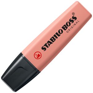STABILO BOSS ORIGINAL NatureCOLORS Surligneur Rouille