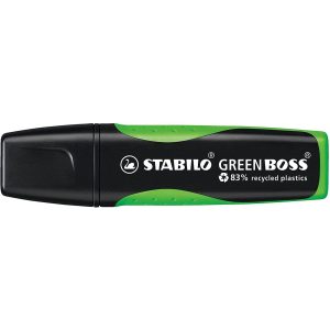 STABILO GREEN BOSS Surligneur Fluo Vert