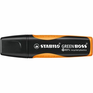 STABILO GREEN BOSS Surligneur Fluo Orange