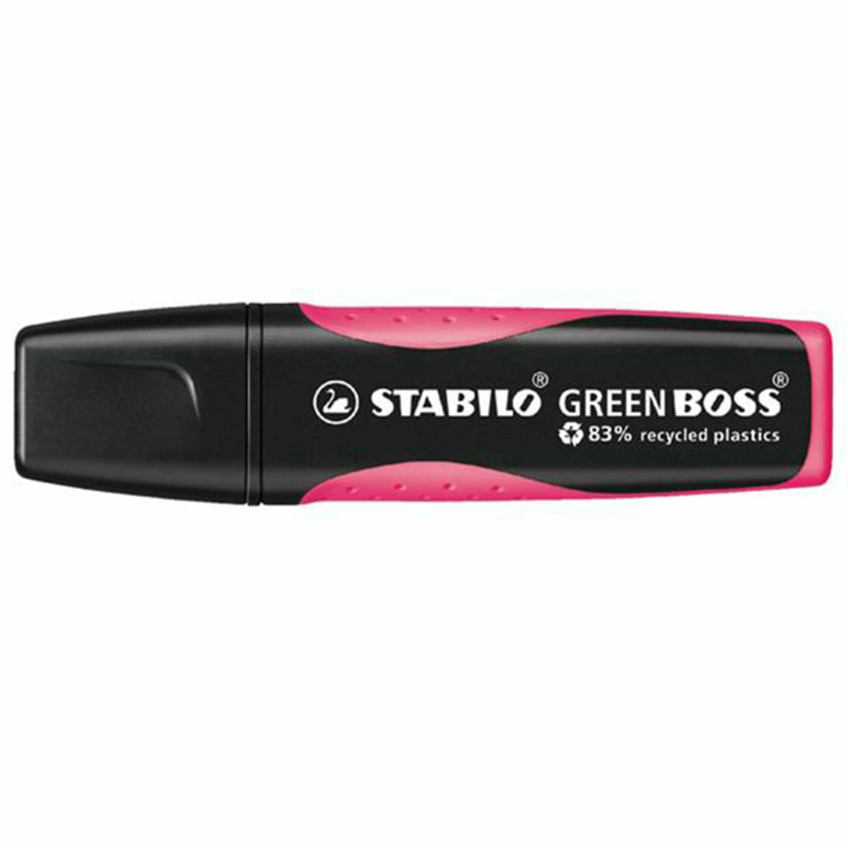 STABILO GREEN BOSS Surligneur Fluo Rose – Image 2
