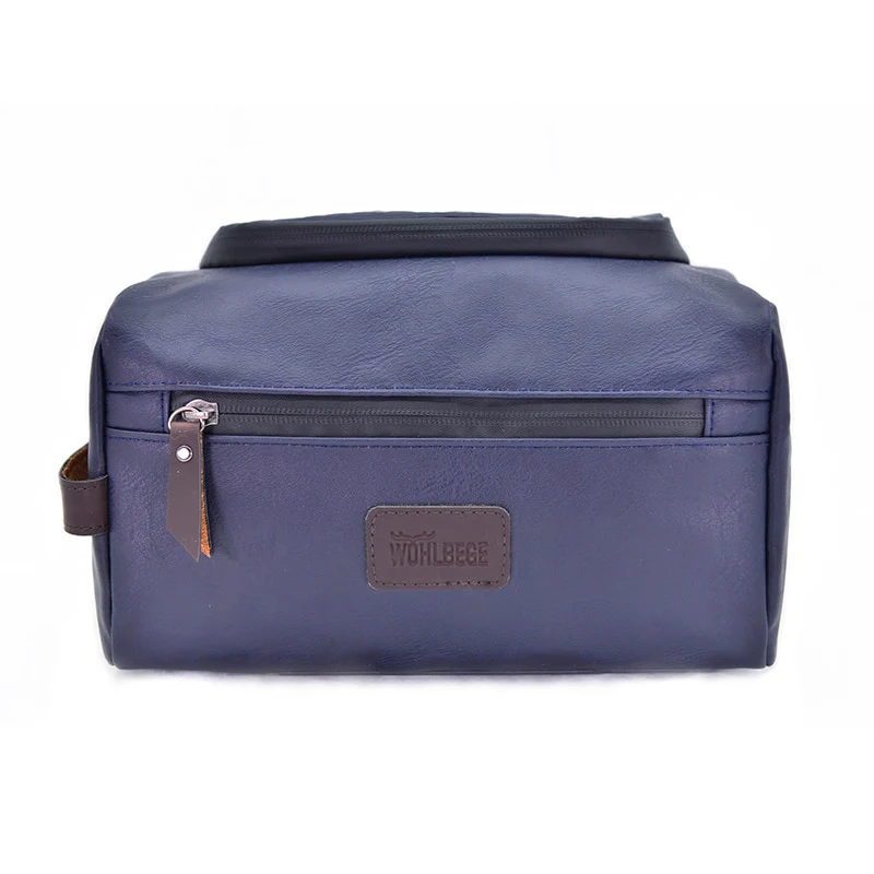 Trousse de toilette cuir homme – Image 7