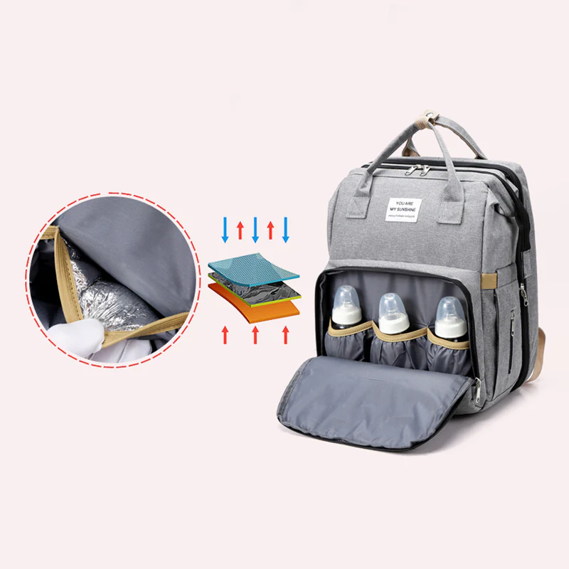 Sac de voyage Bébé – Image 4