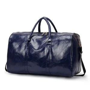 Sac de voyage cuir femme