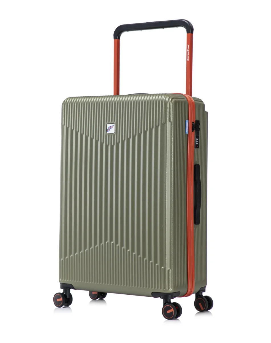 Lot de 2 Valises Grand Format et Cabine NORTH BEACH – Image 4