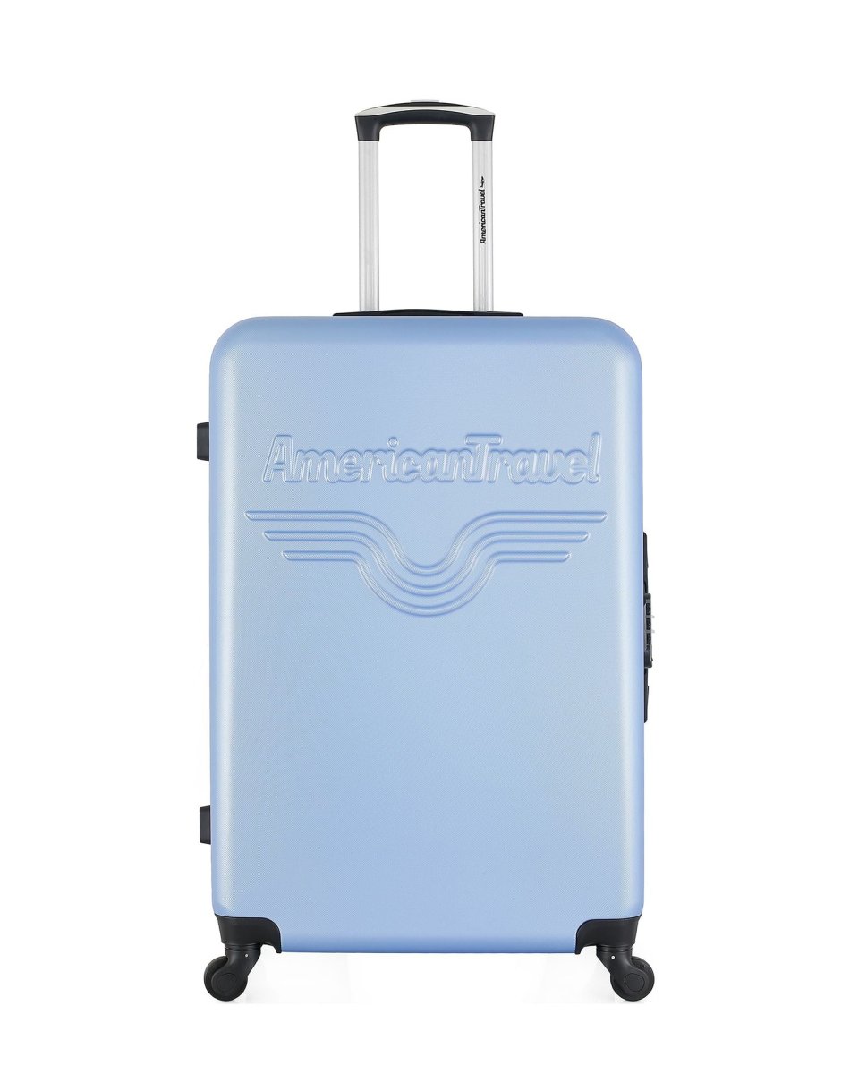 LOT DE 2 - Valise Grand Format et Valise Cabine CHELSEA – Image 9