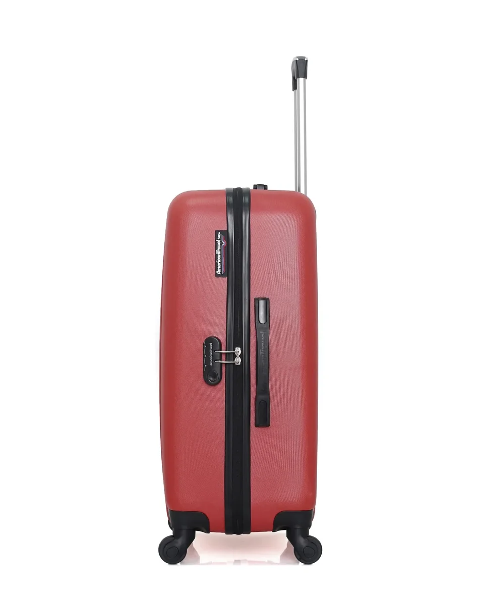 LOT DE 3 - Valise Week-end, Valise Cabine et Valise Cabine XXS SPRINGFIELD – Image 5