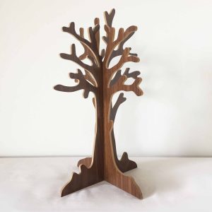 Arbre déco en bois