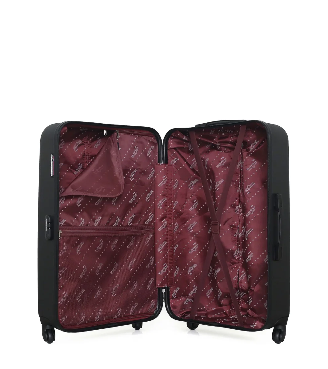 LOT DE 2 - Valise Grand Format et Valise Cabine XXS BROOKLYN – Image 7