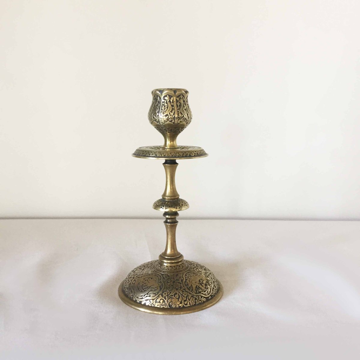 Bougeoir « oriental »