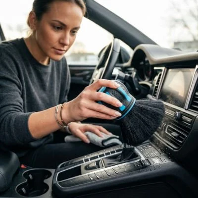 Brosse nettoyage voiture | Professionnelle