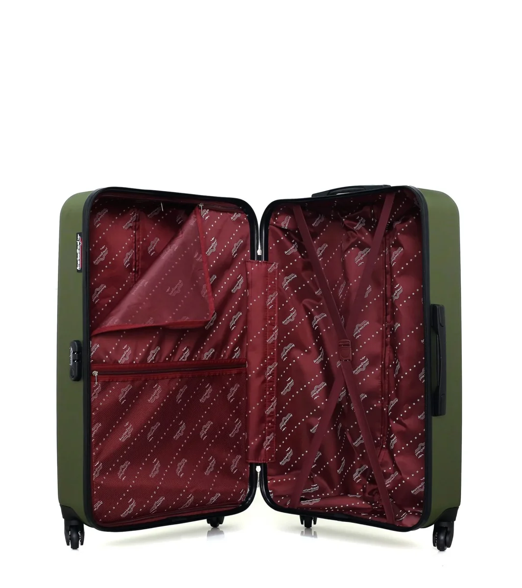 LOT DE 2 - Valise Grand Format et Valise Cabine XXS CHELSEA – Image 7