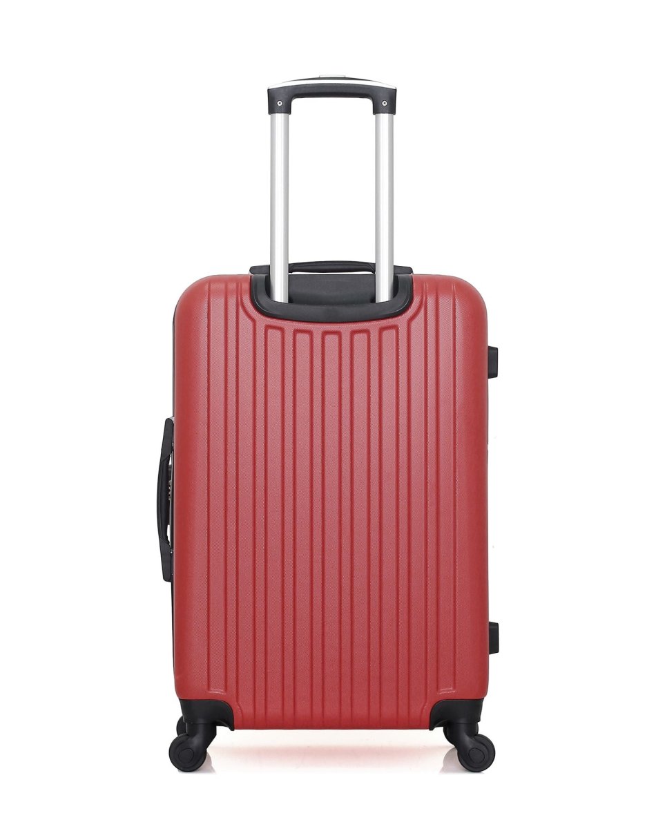 LOT DE 3 - Valise Week-end, Valise Cabine et Valise Cabine XXS SPRINGFIELD – Image 6