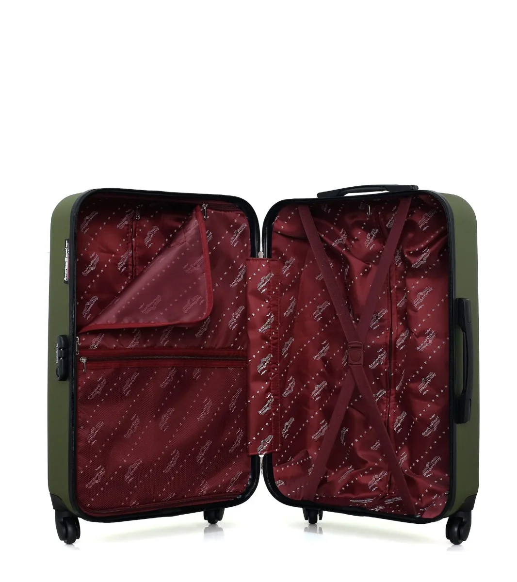 LOT DE 2 - Valise Week-end et Valise Cabine XXS CHELSEA – Image 7