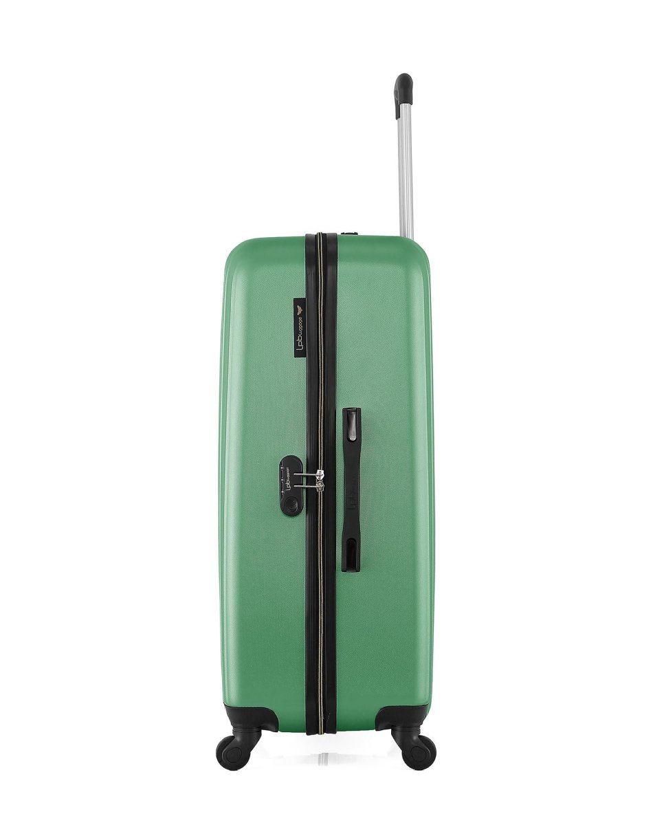 Lot de 2 Valises Rigides Grand Format et Taille Moyenne AGATA – Image 5