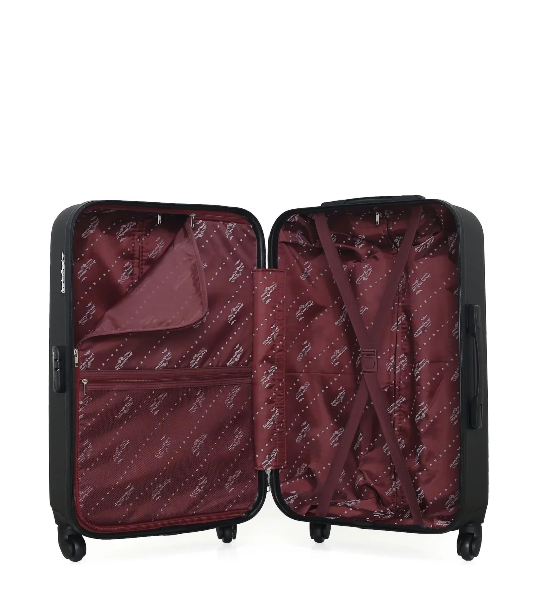 LOT DE 2 - Valise Week-end et Valise Cabine XXS BROOKLYN – Image 7