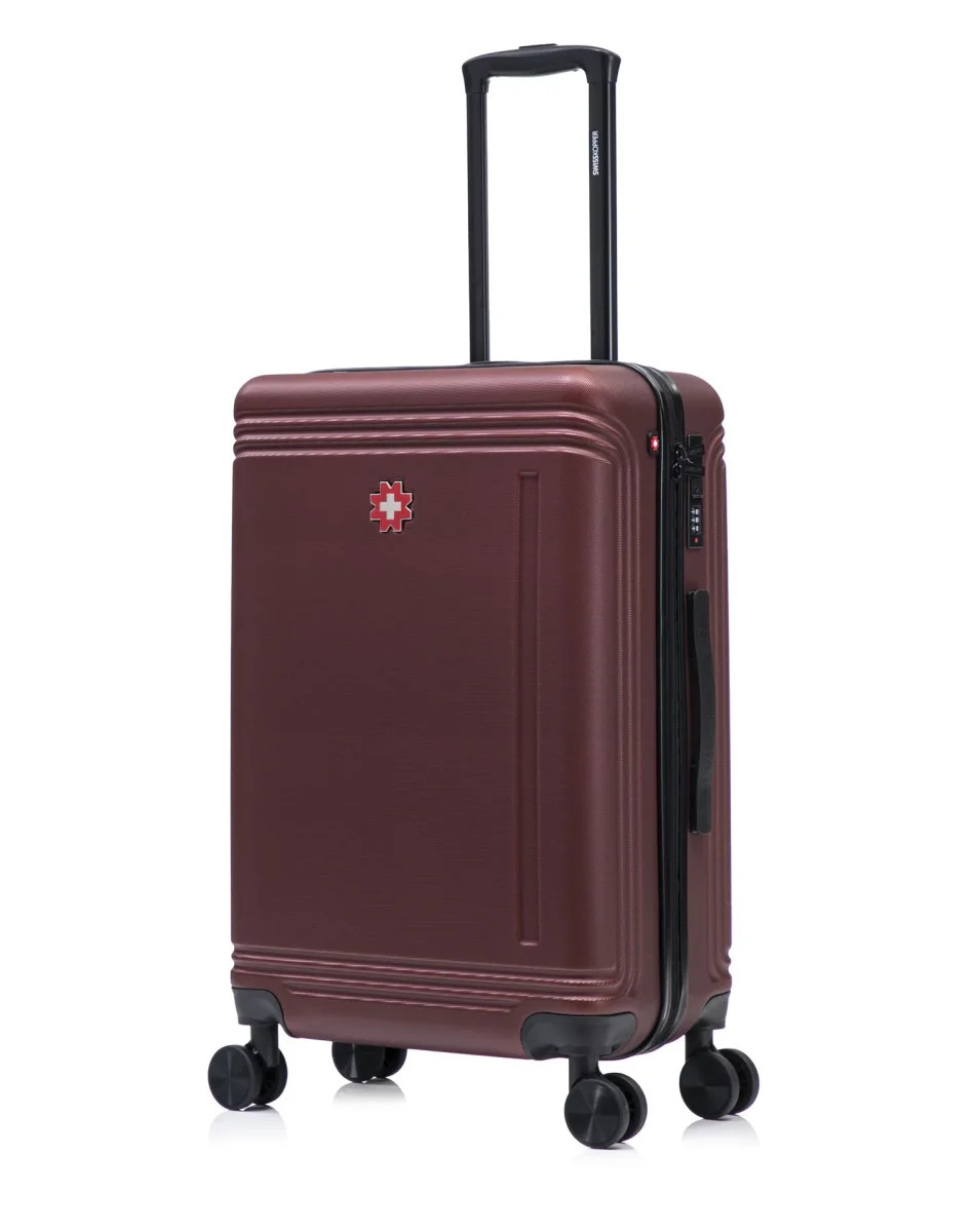 Valise Taille Moyenne Rigide GSTAAD – Image 3