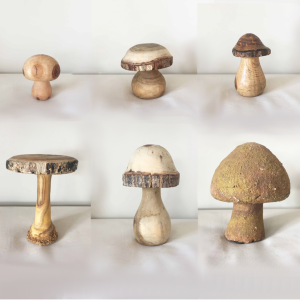 Champignons déco PM