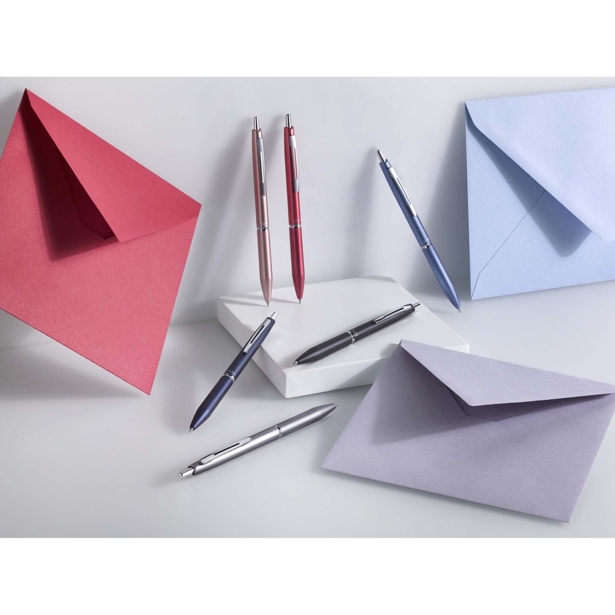 PILOT ACRO 1000 M Stylo-bille Bleu azur – Image 9