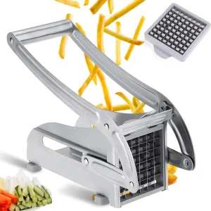 Coupe frites en inox l multifonctionnelle