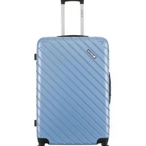 Lot de 4 Valises Rigides Grand Format, Taille Moyenne, Cabine et Cabine XXS CITE