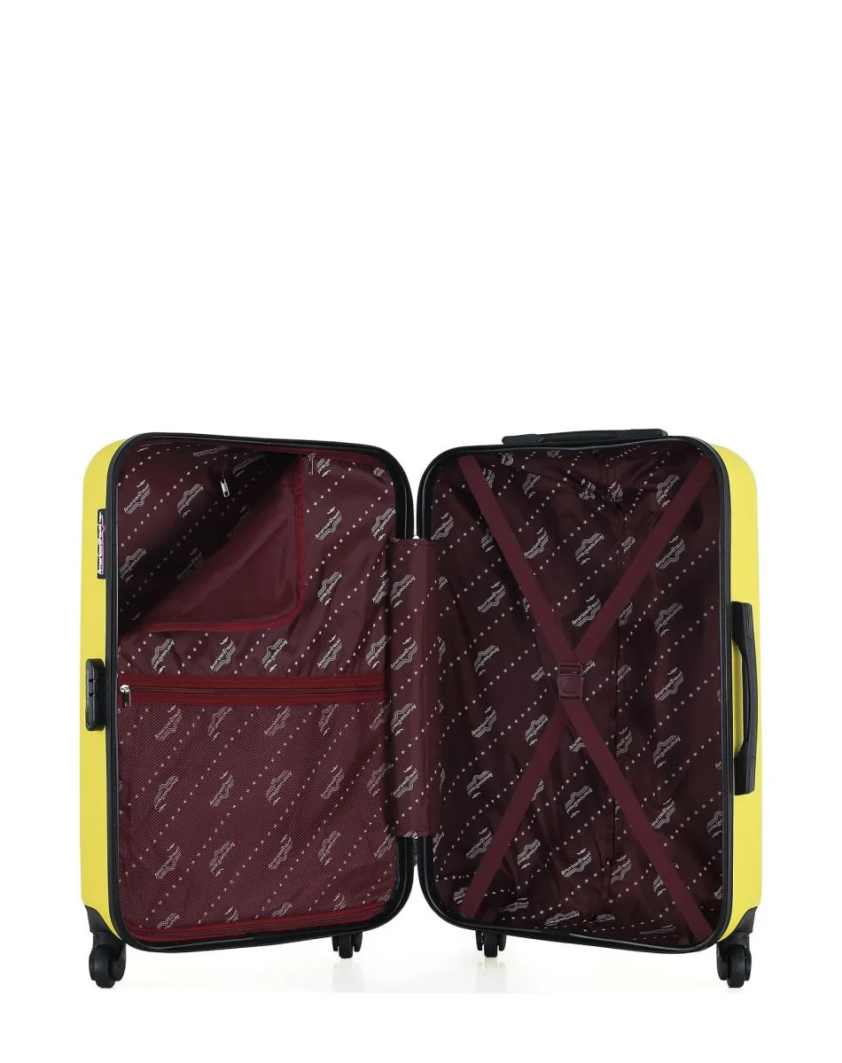 LOT DE 2 - Valise Week-end et Valise Cabine XXS QUEENS – Image 7