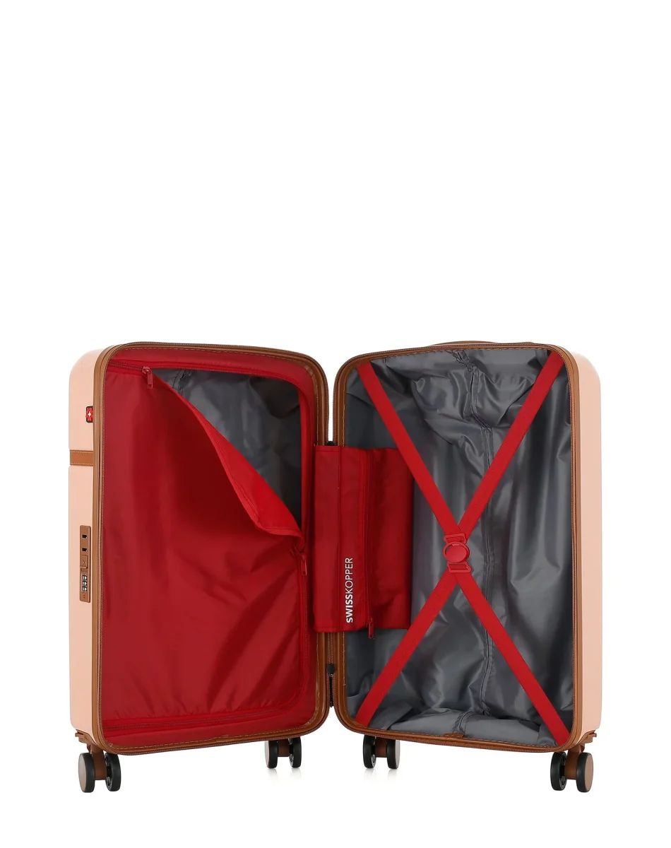 Lot de 2 Valises Rigides Cabine et Cabine XS ZERMATT – Image 7