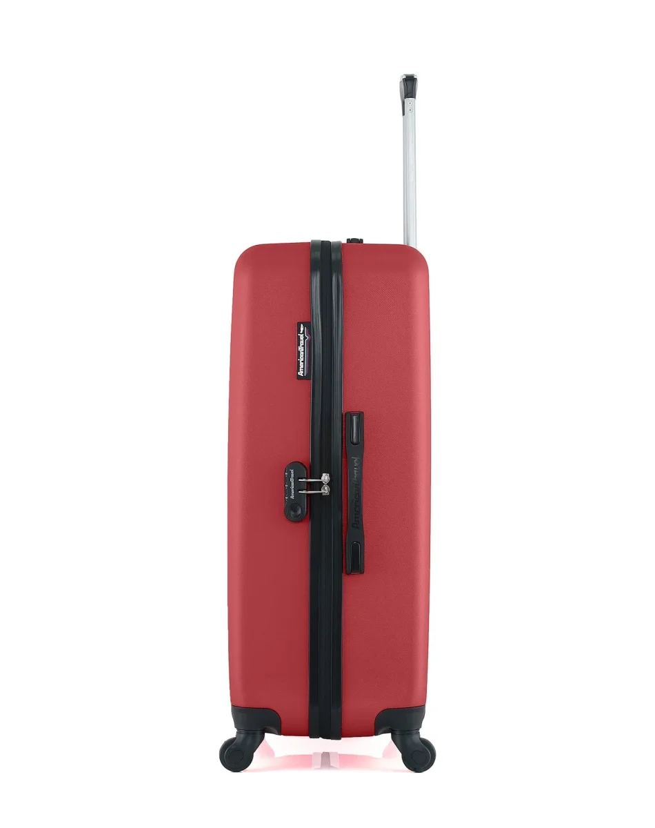 LOT DE 2 - Valise Grand Format et Valise Cabine XXS SPRINGFIELD – Image 5