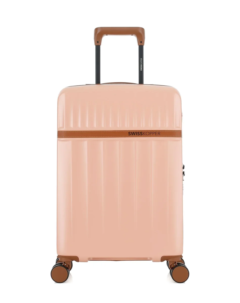 Lot de 2 Valises Rigides Cabine et Cabine XS ZERMATT – Image 3