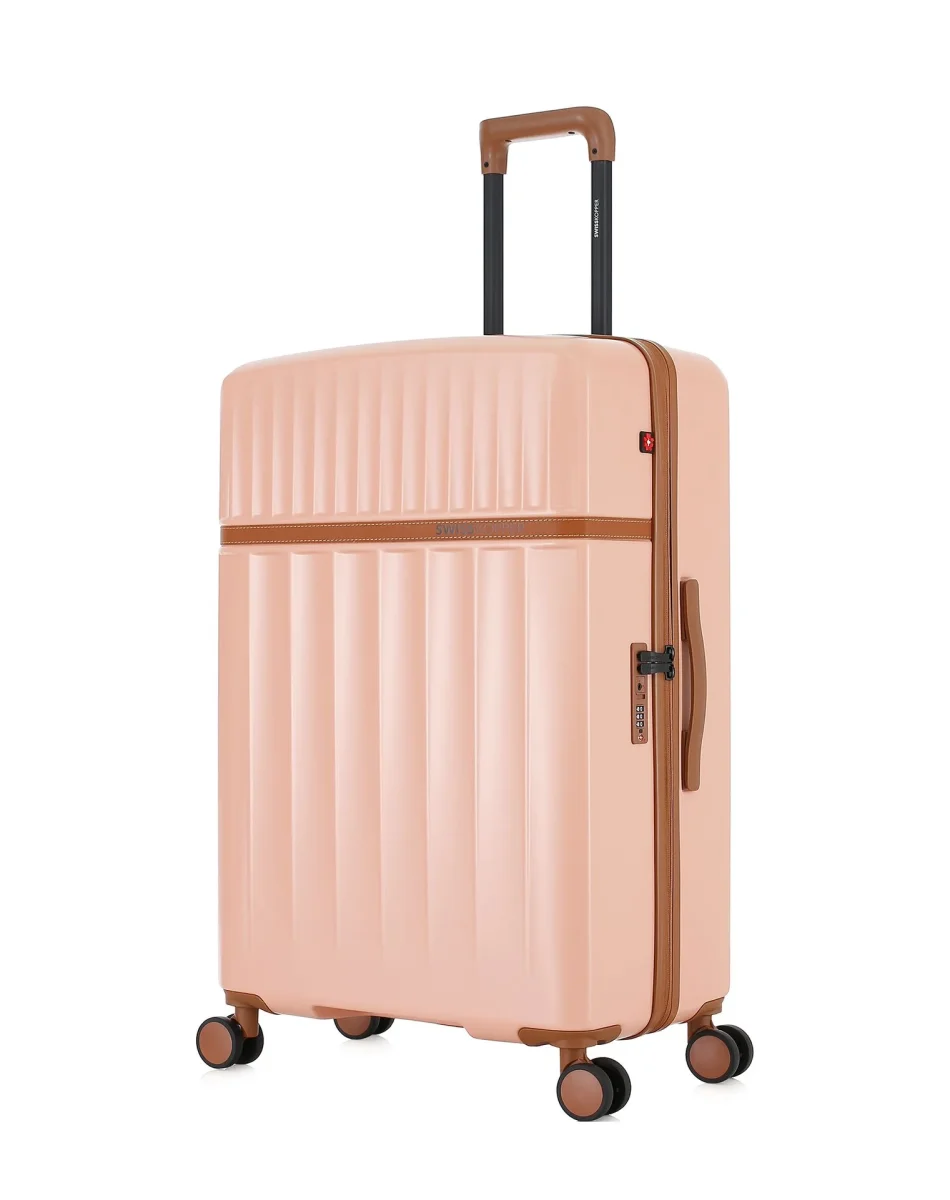 Lot de 2 Valises Rigides Grand Format et Cabine ZERMATT – Image 4