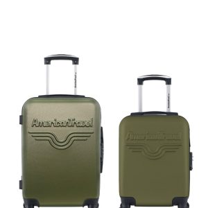 LOT DE 2 - Valise Cabine et Valise Cabine XXS CHELSEA