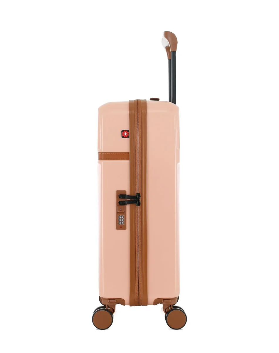 Lot de 2 Valises Rigides Cabine et Cabine XS ZERMATT – Image 5