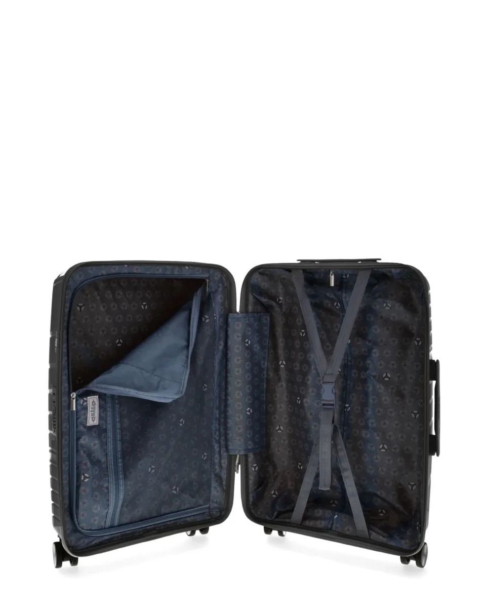 Lot de 3 Valises Rigides Taille Moyenne, Cabine et Cabine XS LYRA – Image 7