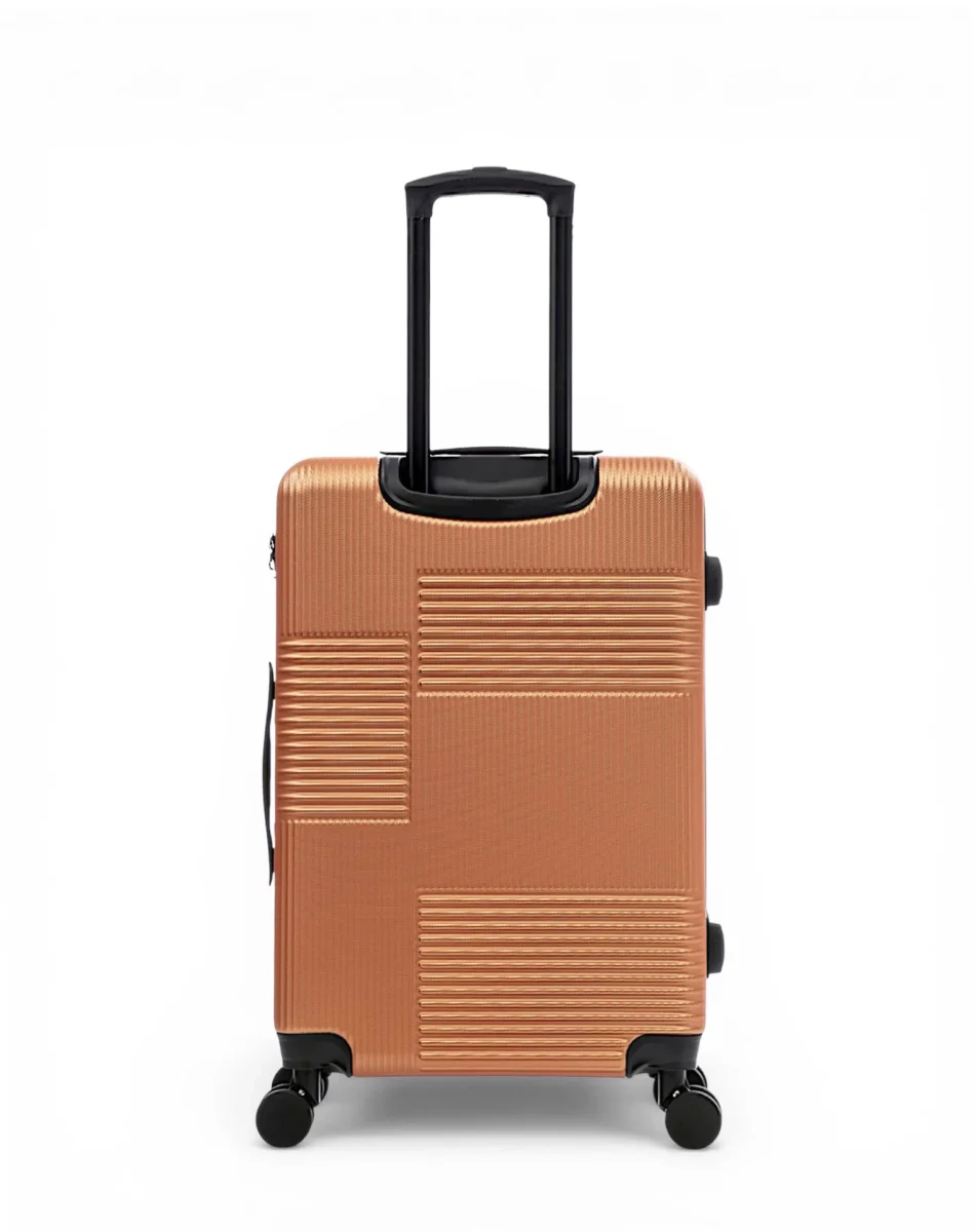 Lot de 2 Valises Rigides Grand Format et Taille Moyenne LIVIA – Image 6