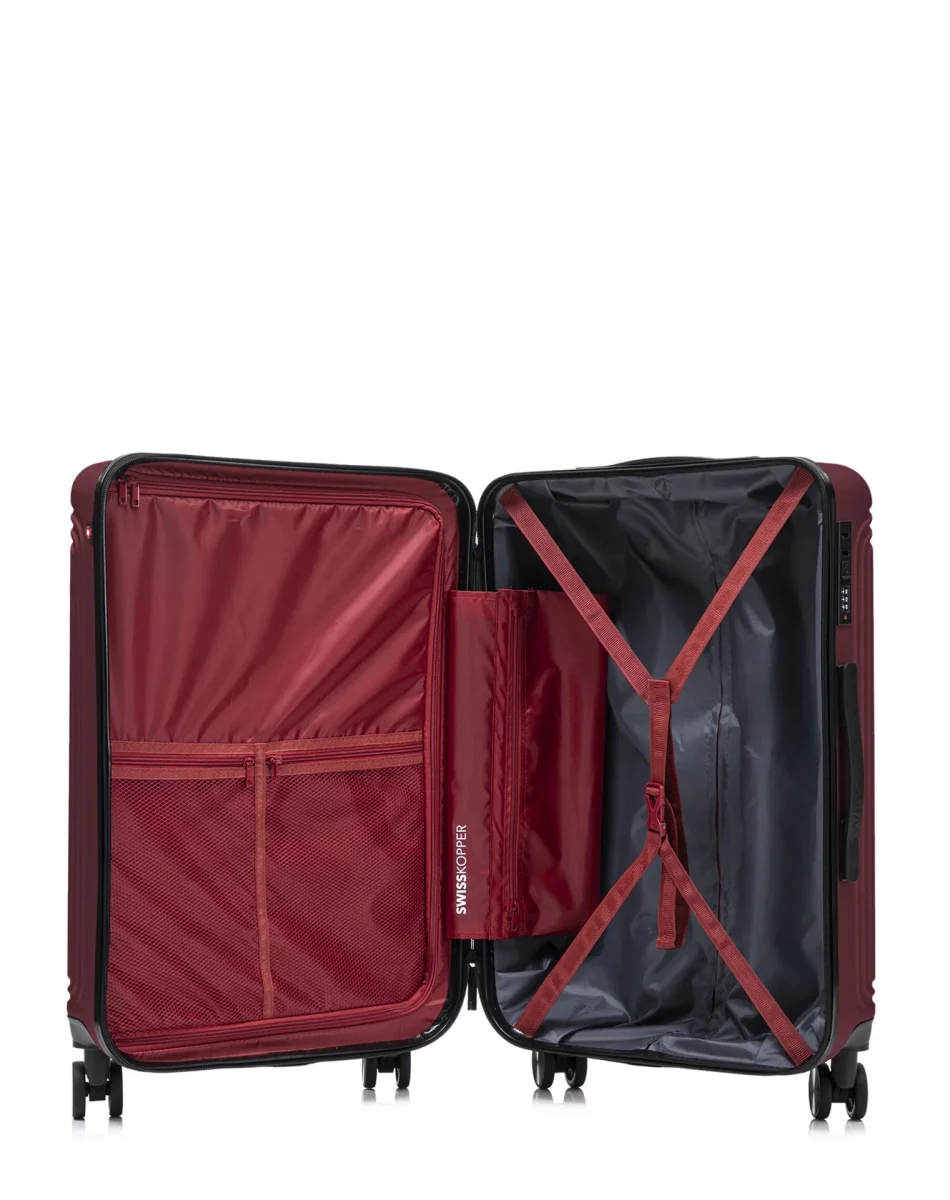 Valise Taille Moyenne Rigide GSTAAD – Image 6