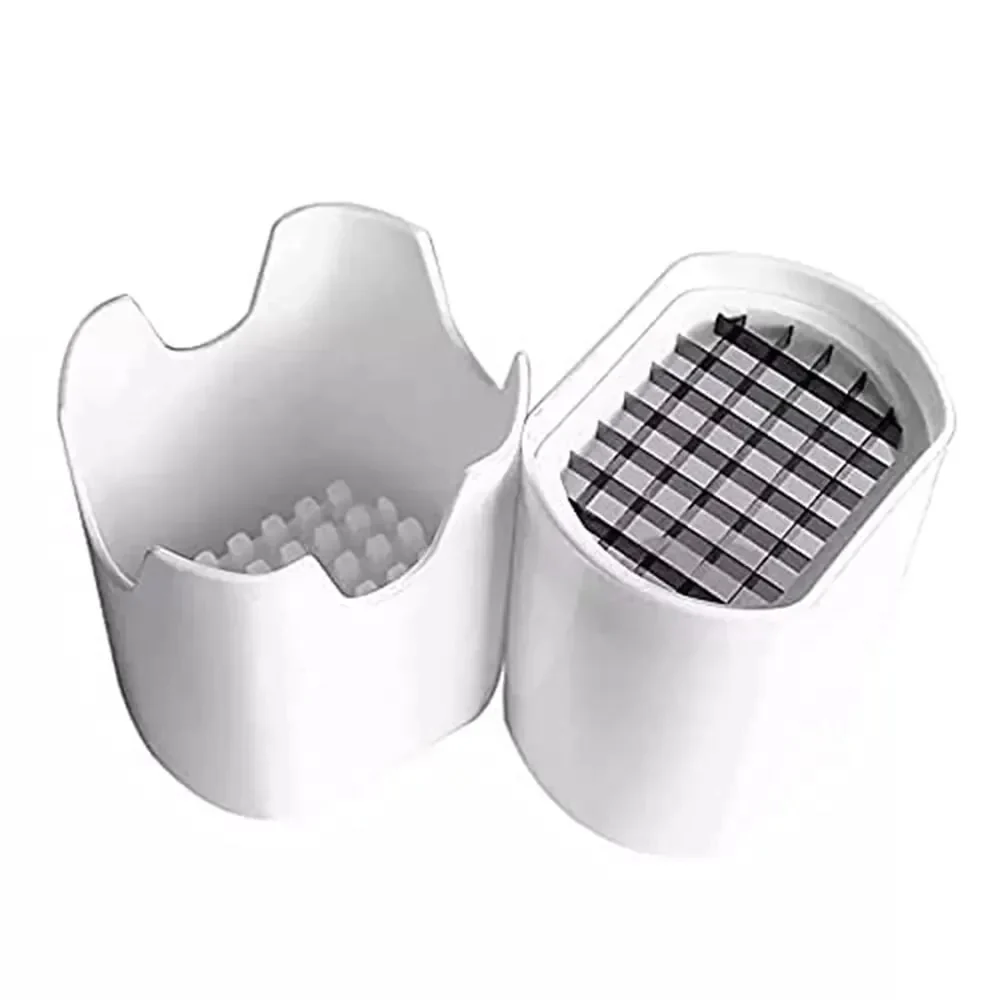 Hachoir légumes inox coupe rapide – Image 3