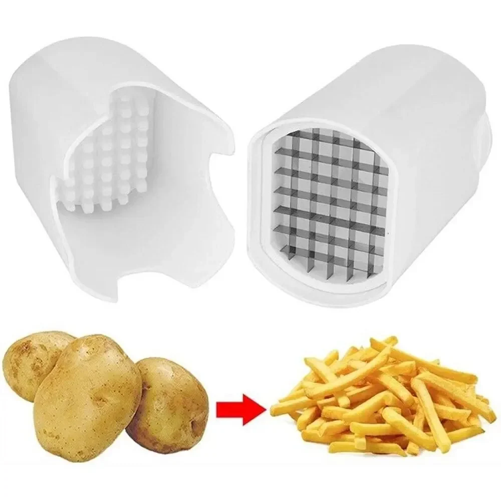 Hachoir légumes inox coupe rapide – Image 6