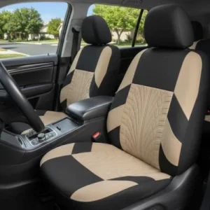 Housse siege voiture | Universelle Confort