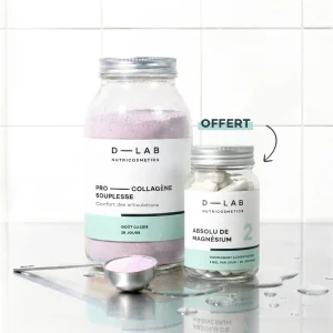 Boisson Souplesse - D-LAB x SONIA