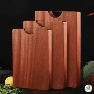 Planche à découper Bois Massif Épaissie