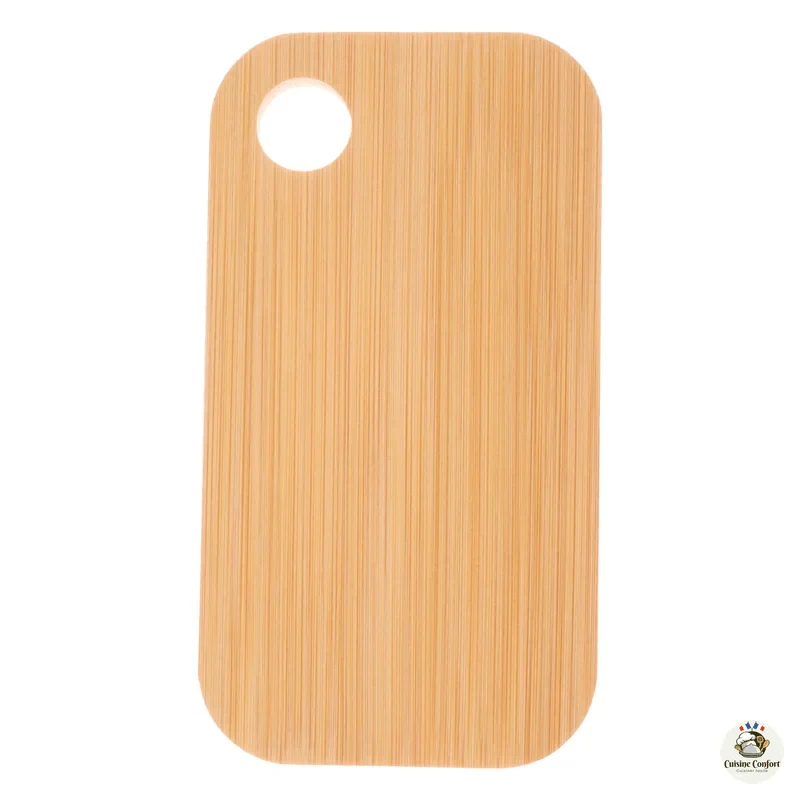 Mini Planche à découper polyvalente en bois – Image 2