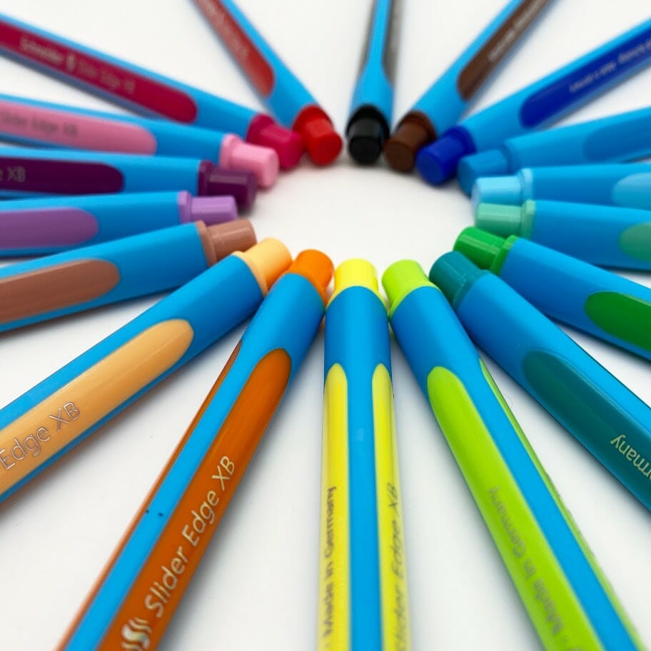 SCHNEIDER Slider Edge XB Stylo-bille Brun – Image 9