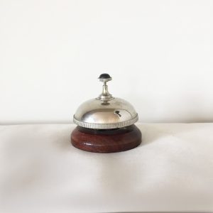 Sonnette de comptoir