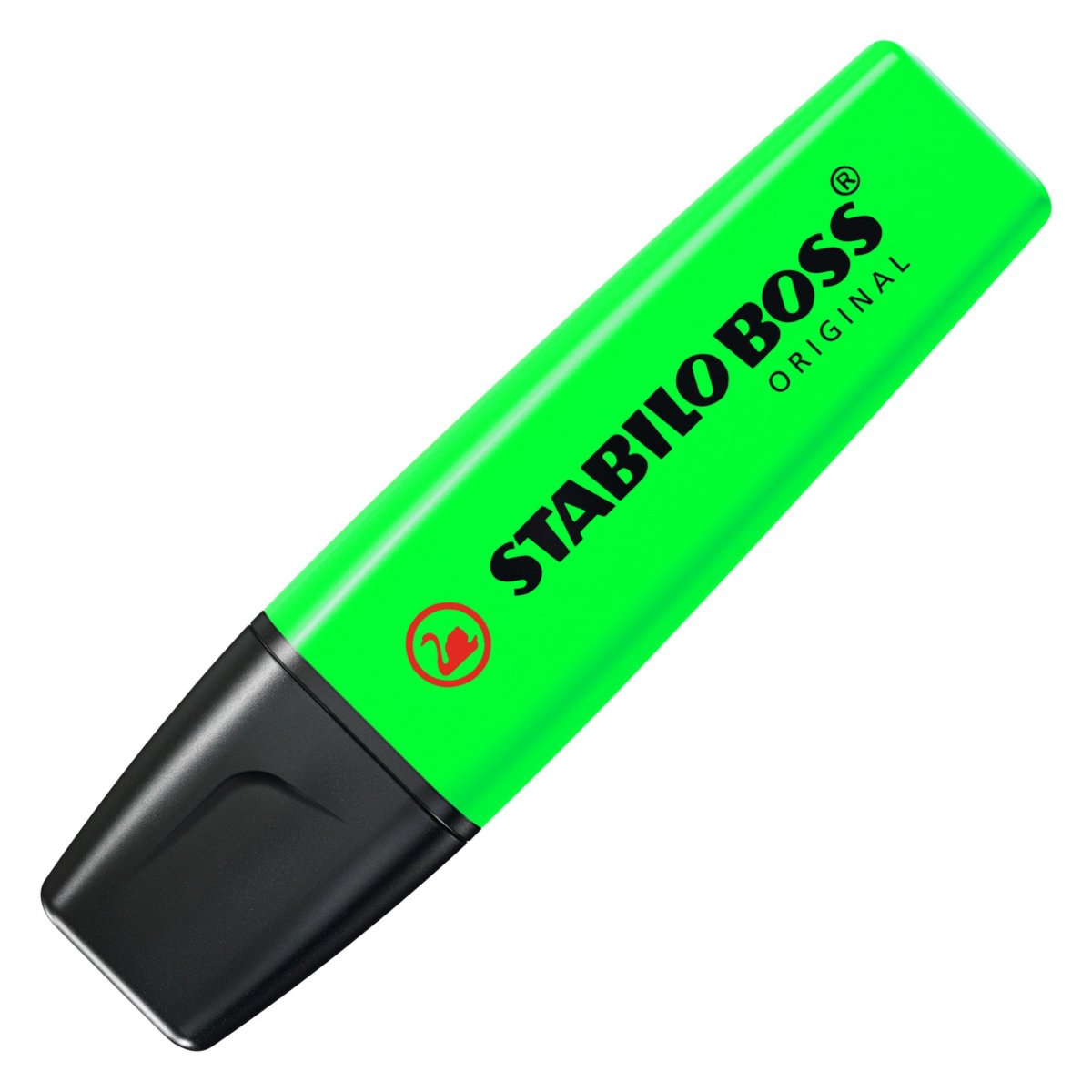 STABILO BOSS ORIGINAL Surligneur fluo Vert – Image 2