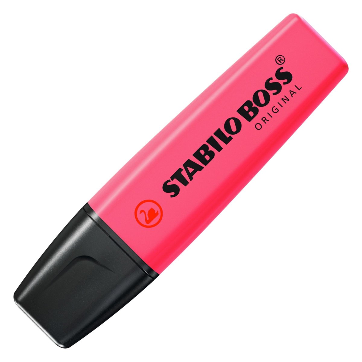 STABILO BOSS ORIGINAL Surligneur fluo Rose – Image 2