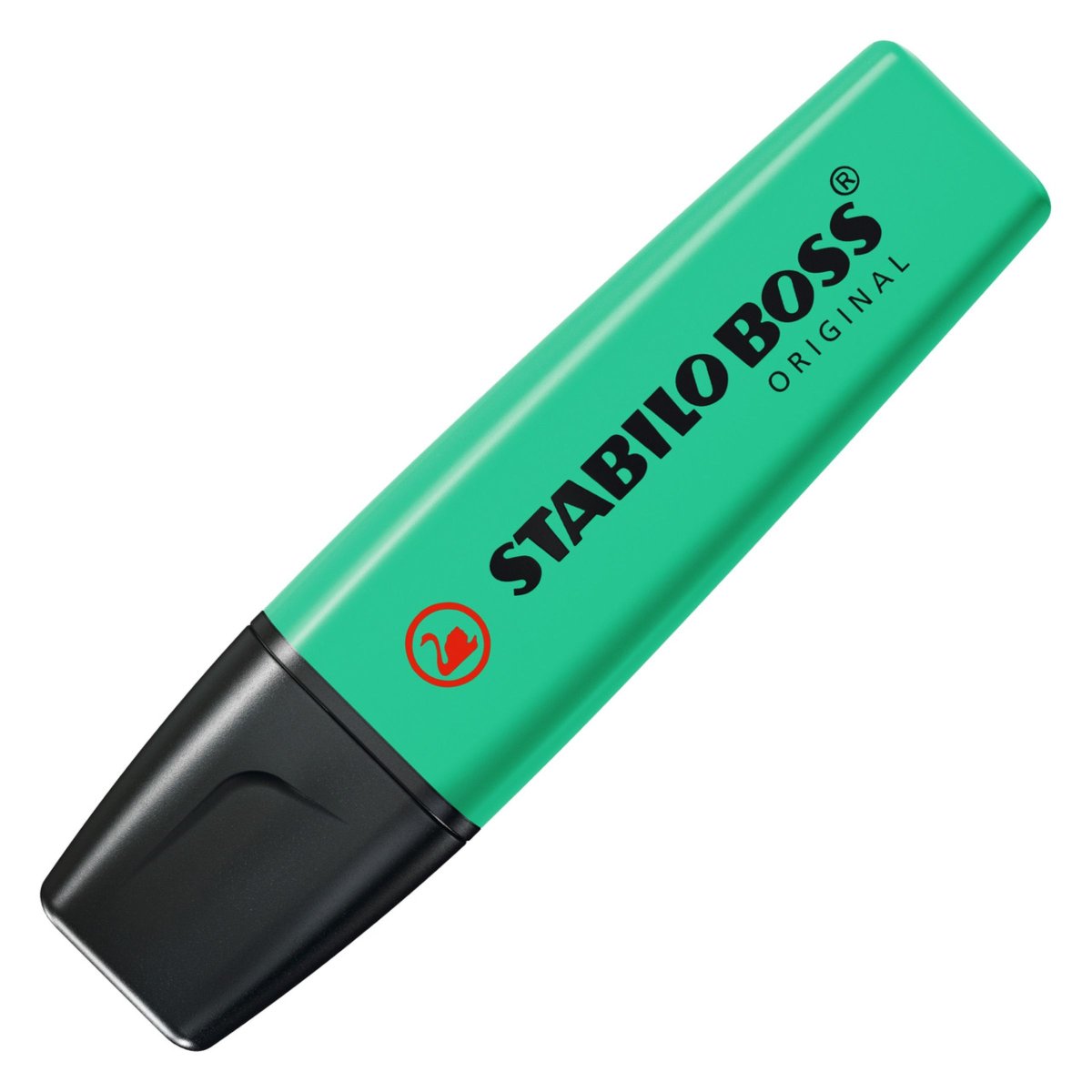 STABILO BOSS ORIGINAL Surligneur fluo Turquoise – Image 2